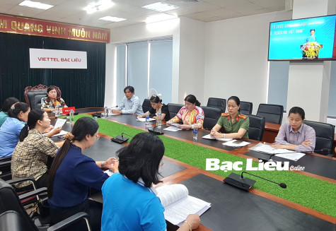 Trung ương Hội LHPN Việt Nam phát động chủ đề công tác năm 2024 và các cuộc thi