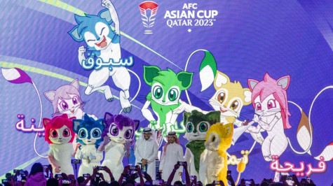 Linh vật Asian Cup 2023 có gì đặc biệt?