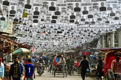 Bangladesh tiến hành tổng tuyển cử giữa cuộc đình công lớn