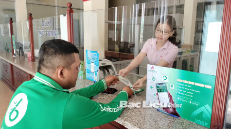 Chung tay vì hộ nghèo