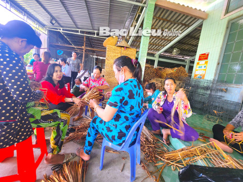 Hội LHPN các cấp: Đồng hành cùng hội viên, phụ nữ phát triển kinh tế