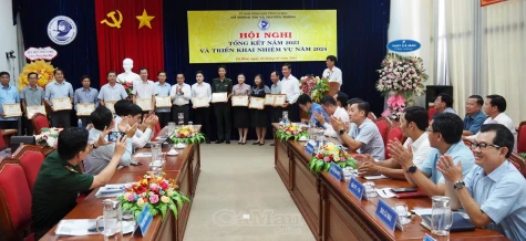 Đẩy mạnh phát triển kinh tế số trong năm 2024