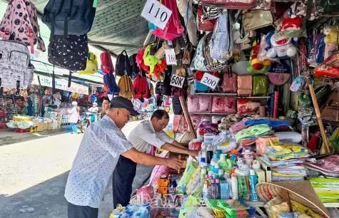 Nhân rộng 122 mô hình “Tự hào dùng hàng Việt”