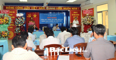 Năm 2024, Sở Công thương phấn đấu tăng 13% tổng mức bán lẻ hàng hóa và doanh thu dịch vụ