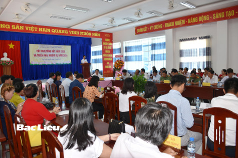 Sở Thông tin và Truyền thông triển khai nhiệm vụ năm 2024