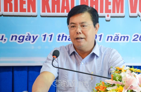 Làm khoa học phải cụ thể, sát thực tiễn