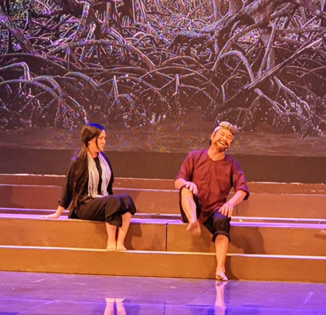 Góp thêm sắc hương cho​ sân khấu cải lương