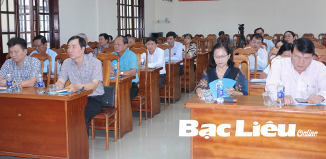 Hội Luật gia tỉnh: Nhiều đóng góp trên lĩnh vực pháp lý