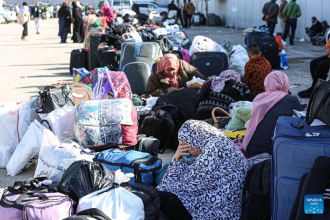 Liên Hiệp Quốc lên án Israel về kế hoạch di chuyển dân thường Palestine khỏi Gaza