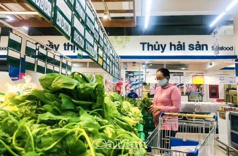 Các doanh nghiệp cam kết đủ hàng cung ứng tết