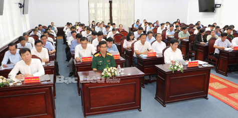 Ban Nội chính Tỉnh ủy triển khai nhiệm vụ năm 2024