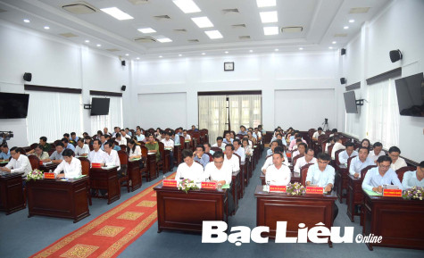 Triển khai nhiệm vụ công tác văn phòng cấp ủy năm 2024