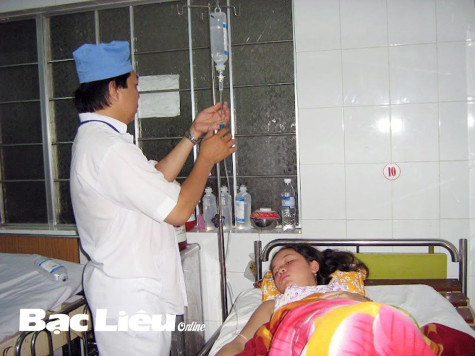Hưởng ứng Ngày Quốc tế Phòng, chống dịch bệnh