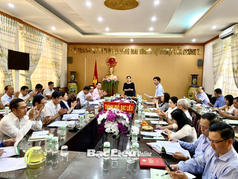 TP. Bạc Liêu: Cho vay tín dụng chính sách đạt hơn 92.000 tỷ đồng