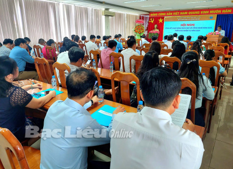 Nghiệm thu 5/13 nhiệm vụ khoa học và công nghệ cấp tỉnh trong năm 2023