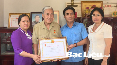 Nhiều hoạt động hướng đến kỷ niệm 94 năm Ngày thành lập Đảng