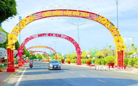 Những người góp phần làm đẹp mùa Xuân