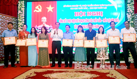 Tăng cường chống khai thác IUU trong năm 2024