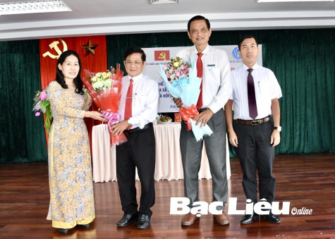 BẢO HIỂM XÃ HỘI TỈNH: CHUNG SỨC, CHUNG LÒNG THI ĐUA HOÀN THÀNH NHIỆM VỤ ĐƯỢC GIAO