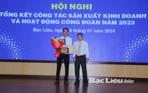 Công ty Điện lực Bạc Liêu: Phấn đấu thực hiện đạt 100% giao dịch trực tuyến theo phương thức điện tử