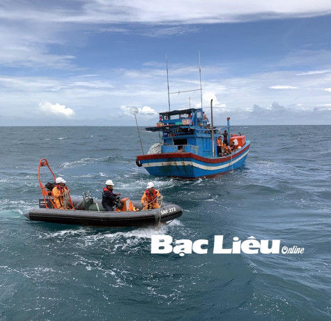 Nỗi đau tai nạn lao động biển