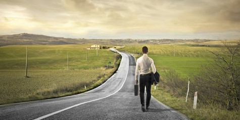 Đường về nhà mùa xuân