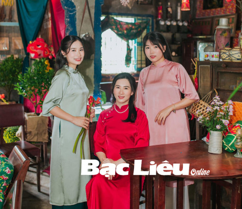 Giữ phong vị Tết