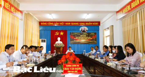 Phát động Cuộc thi chính luận bảo vệ nền tảng tư tưởng của Đảng
