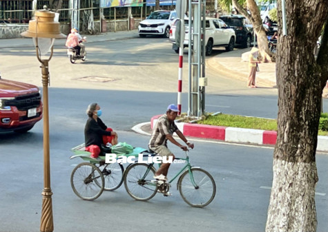 Nhớ xe… vua
