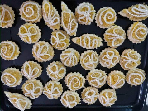 Đến Bạc Liêu chọn mua bánh, kẹo​ ở đâu làm quà Tết?