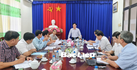 Thông qua Đề án “Phát triển kinh tế tập thể trên địa bàn tỉnh Bạc Liêu giai đoạn 2022 - 2030”