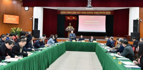 Tập trung lãnh đạo, chỉ đạo các cơ quan tạp chí thực hiện đúng tôn chỉ, mục đích