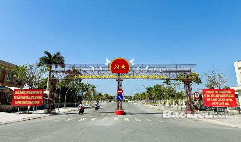Huyện Vĩnh Lợi: Nhiều hoạt động mừng Đảng, mừng Xuân 2024