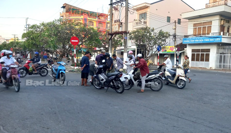 Cẩn trọng khi lưu thông dịp Tết