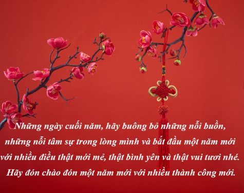 Cảm xúc cuối năm
