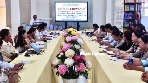 Giải pháp thực hiện các tiêu chí trường cao đẳng chất lượng cao