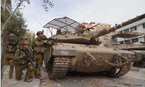 Hamas tuyên bố sẵn sàng thả con tin nếu Israel ngừng tấn công Gaza
