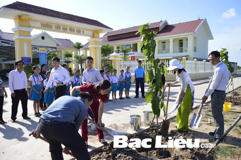 Huyện Hòa Bình: Nhiều kỳ vọng trong năm 2024