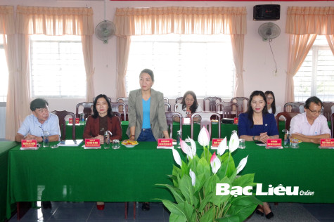 Bộ đội Biên phòng gặp mặt báo chí đầu Xuân Giáp Thìn 2024