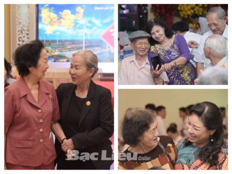 Ấm tình đồng hương