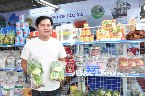 Đẩy mạnh công tác xúc tiến thương mại