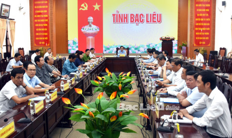 Phiên họp thứ 7 Ban chỉ đạo Cải cách hành chính của Chính phủ