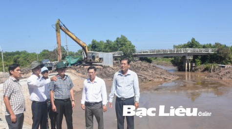 Quan tâm chăm sóc vụ mùa xuyên Tết