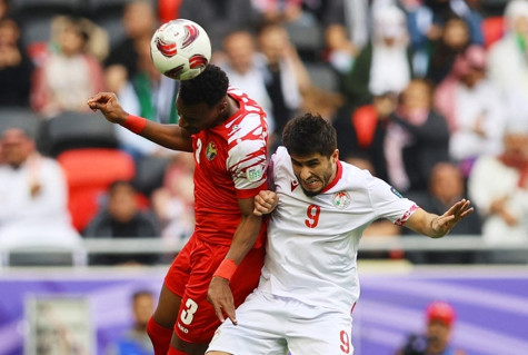 Xác định đội bóng đầu tiên vào bán kết Asian Cup 2023