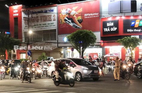 Vui chơi Tết an toàn, văn minh, đúng pháp luật