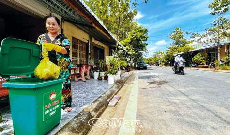 Nâng chất đô thị văn minh