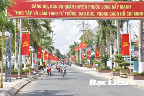 Huyện Phước Long: Rộn ràng các hoạt động mừng Đảng, mừng Xuân