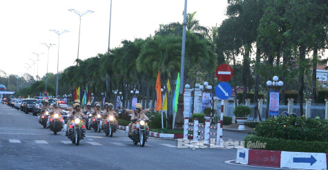 Để người dân vui Xuân, đón Tết an toàn
