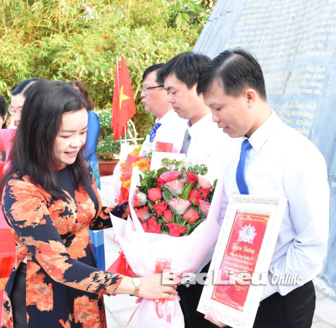Những đảng viên sáng tạo xây dựng quê hương