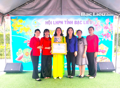 Hội LHPN tỉnh: Tổ chức Hội thi “Bánh khéo dân gian” xuân Giáp Thìn 2024